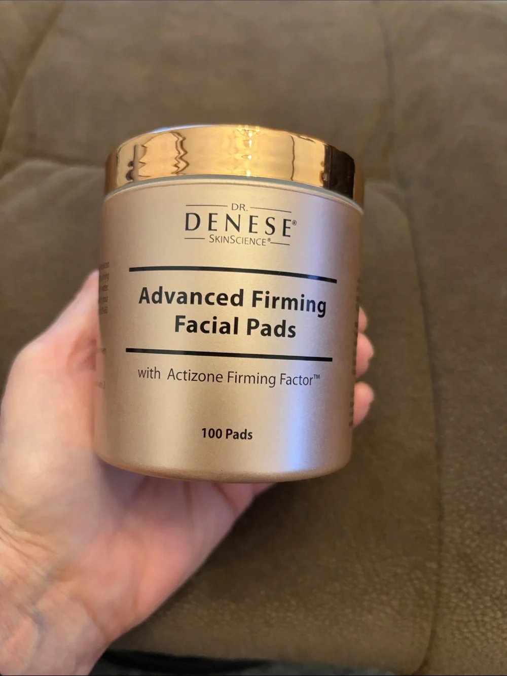 DR Denese advanced firming